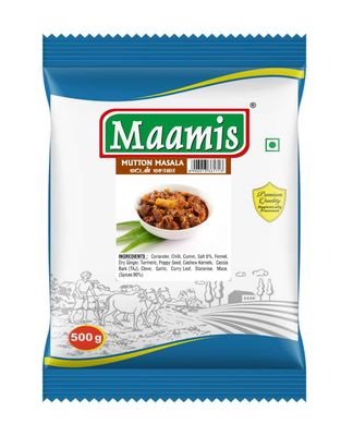 Maamis Mutton Masala 500g