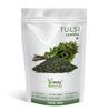 Holy Natural Tulsi Leaves 200 Gm | Queen of Herbs | Dried Tulsi Leaves, Dried Tulsi Buds | Tulsi leaves also called Holy Basil (Ocimum tenuiflorum), tulasi, and Indian Basil view 1