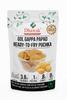 Dhawak Ready-to-Fry Dry GOL Gappa ( Pani Puri Papad ) - 4.5 Kg. view 1