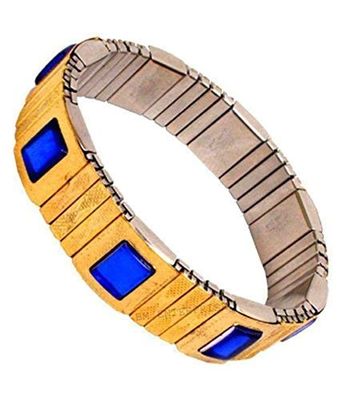 NP Magnetic Bracelet- Blood pressure controller For Men & Women (Blue)