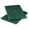 Hand Scrubber Pad Regular (12Pcs) WITH CHECK DUSTER CLOTH FREE view 1
