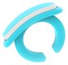 Wearable Baby Nail File with a Ring for Your Finger I Very Useful Baby Nail Care Set for Newborns I 18 Snap-Off Disposable Files/Baby Nail File (0 Months+) view 1