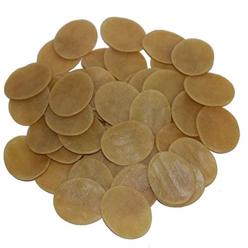 Aapkidukan Dry GOL Gappa - 100 GM Pani Puri, Ready to Fry Puris