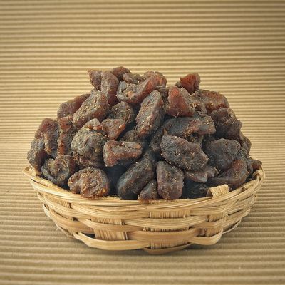 Maayaa 100% Natural Dried Chatpata Spicy Masala Amla Candy 900G