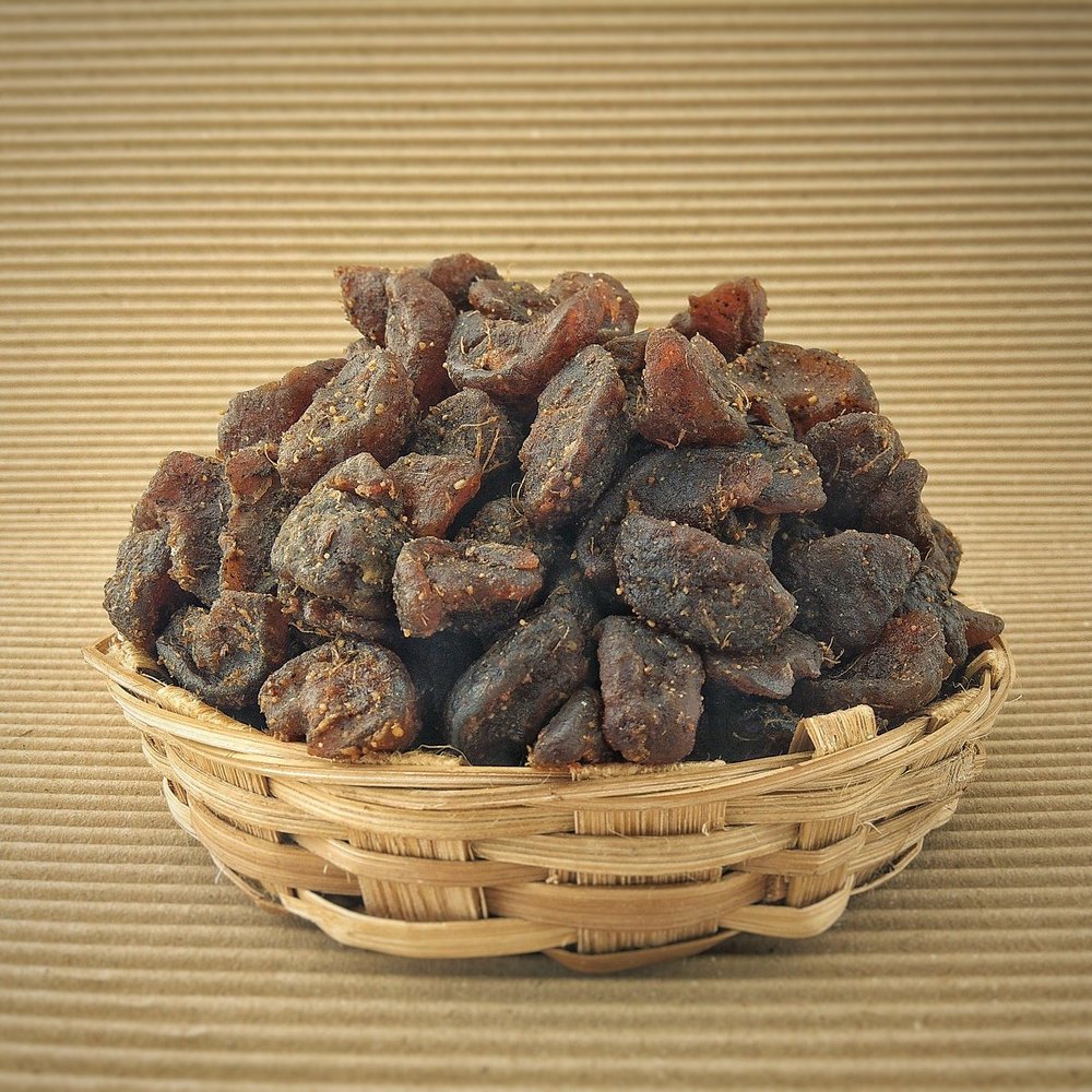 Maayaa 100% Natural Dried Chatpata Spicy Masala Amla Candy 900G
