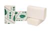Biogreen M Fold Tissue Paper Towel | Pack of 8 | Sheet Size 21cm X 21cm 150 Sheet per Pkt | 1200 Sheets High Absorbent Mulitpurpose TIssue Paper view 1
