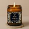 Aura Decor Body Massage Candle (Made of Pure Natural Wax & Essential Oils) view 1