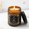 Aura Decor Body Massage Candle (Made of Pure Natural Wax & Essential Oils) view 4