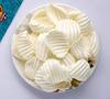 Ganesh Fancy Bites POTATO WAVYCHIPS Fryums/Potato Pellets - 150 gm view 2