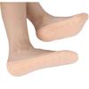 Anti Crack Full Length Silicone Protector Moisturizing Socks for Foot-Care and Heel Cracks view 3