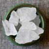 Organic Purify ALUM STONE|FITKARI|CRYSTAL WHITE STONES 900GM view 1