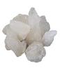 Organic Purify ALUM STONE|FITKARI|CRYSTAL WHITE STONES 900GM view 2