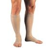 IRIS Medical Knee High Open Toe Compression Stockings(Women&Men) Firm Support 20-30mmHg,Graduated Toeless Knee Support Stockings Hose for Swelling,Varicose Veins,Lymphedema(1 pc) view 3