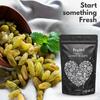 Fruitri Kishmish Seedless Dry Grapes 250g, 100 % Natural Green Raisins Kismish/Green Kismish Dry Fruits Raisins view 2