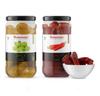 Harnarains Amla Murabba Dry & Carrot Murabba Dry 900 gm (Pack of 2) view 1