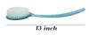 AASA Body Cleansing and Body Scrubbing Bathing Beauty Accessories for Men and Women Pack of 1 (Random Colors) (B-13) view 2