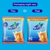 NESTEA Powder Instant Peach Iced Tea | Refreshingly Good Taste | Made with Nilgiri Tea Leaves | Source of Vitamin C | 400g Pouch view 4