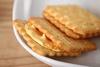 Julie's Lemond Puff Sandwich Cheddar Cheese Cream 180gm view 2