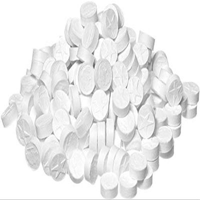 YTM 50 Pcs Magic Tablet Napkin Compressed Tissue, Candy Pack Of 50 Pieces - White