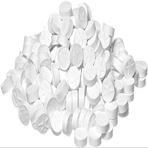 YTM 50 Pcs Magic Tablet Napkin Compressed Tissue, Candy Pack Of 50 Pieces - White