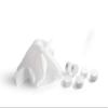 YTM 50 Pcs Magic Tablet Napkin Compressed Tissue, Candy Pack Of 50 Pieces - White view 2