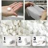 YTM 50 Pcs Magic Tablet Napkin Compressed Tissue, Candy Pack Of 50 Pieces - White view 4
