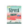 SOYVITA - SWEETENED Strawberry | Lactose Free | Vegan | ENRICHED Soy Beverage Powder | Serves-15 (500 GMS) view 3