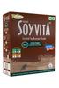 SOYVITA - SWEETENED CHOCOLATE | LACTOSE FREE | VEGAN | ENRICHED SOY BEVERAGE POWDER | Serves-15 (500 Gms) view 1