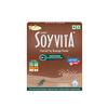 SOYVITA - SWEETENED CHOCOLATE | LACTOSE FREE | VEGAN | ENRICHED SOY BEVERAGE POWDER | Serves-15 (500 Gms) view 3