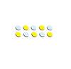 AHCS Sujok Jimmy 5 In 1 Multi Probe Therapeutic Stick Star Magnet view 4