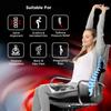 Dr Trust (USA) Non-Slip Orthopedic Coccyx Seat Cushion for Tailbone & Sciatica Pain Relief Hip Support view 4