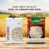 Amazon Brand - Vedaka Fox Nuts (Phool Makhana) 200g| Light & Crunchy view 2