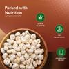 Amazon Brand - Vedaka Fox Nuts (Phool Makhana) 200g| Light & Crunchy view 4