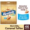 Alpenliebe Gold Candy, 184 Gm (46 Pieces ) (Pack Of 5), Caramel view 2
