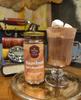 The Wandering Bean Rich chocolate and Cocoa Powder Hazelnut Flavoured | 100% Natural, Vegan and Gluten-Free | Enjoy Hot or Cold (150 Grams) Gift Festive, Best Gift Hamper view 2