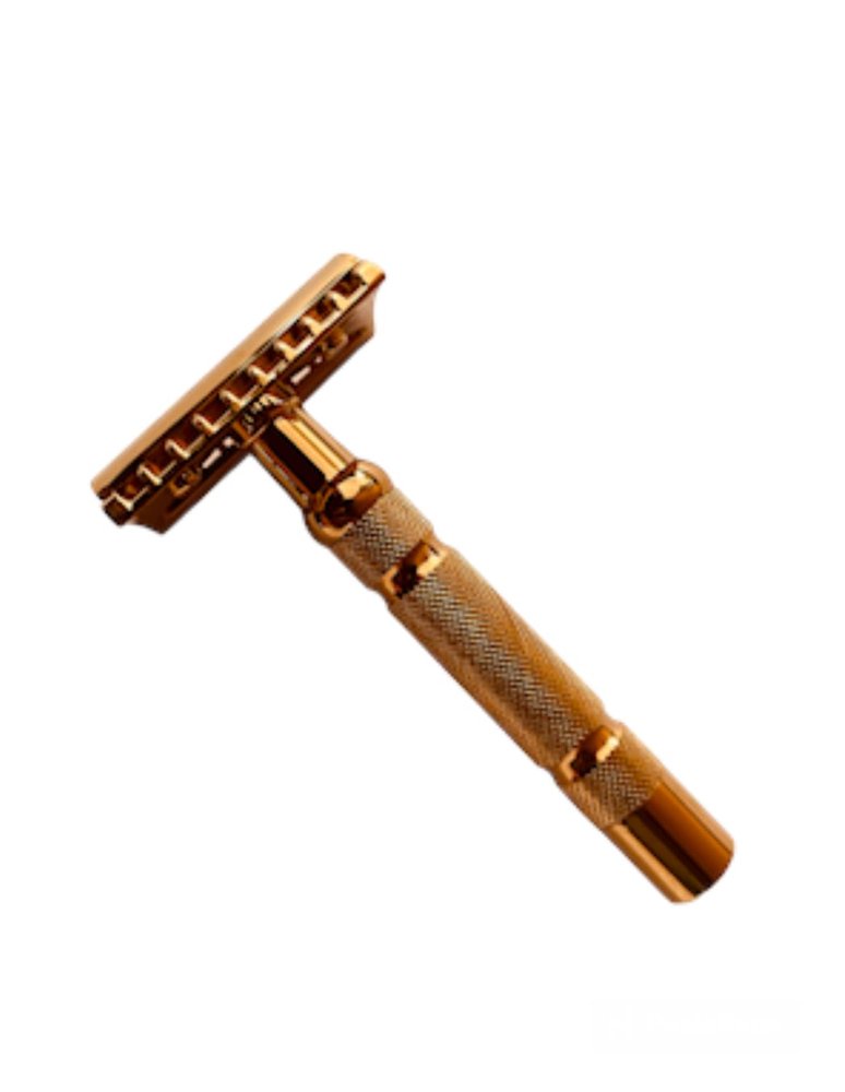 Eldorado Travel A DE Safety Razor + SS Blade