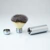 Pearl Shaving  TRAVEL BRUSH KITS- 01 (CHROME) view 3