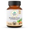 A TATA Product - Organic India Prostate Care - 60 Veg Capsules, Supports Healthy Prostate & Urinary Tract Function & Restore Energy Level, Immunity & Male Reproductive Vitality, GMP & NPOP Certified view 1