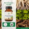 A TATA Product - Organic India Women's Well Being - 60 Veg Capsules, Plant Based Estrogens, Boosts Health & Vitality For Women Of All Ages & Restore Hormonal Balance, GMP & NPOP Certified Organic view 3