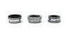 Oral Breeze Quickbreeze Faucet Adaptors, 27" Thread, Includes 3 Adaptors view 1