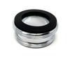 Oral Breeze Quickbreeze Faucet Adaptors, 27" Thread, Includes 3 Adaptors view 3
