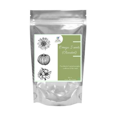 Nxtgen Ayurveda Omega 3 Seed Mix - 200 gm