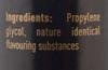 Ossoro Italian Peach Essence, 30 ml/ Glass Bottle view 2