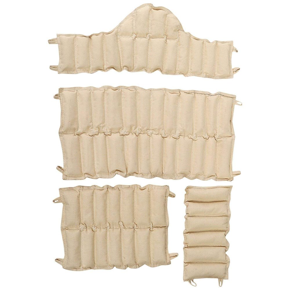 PHYSIOTREX Physio Solutions Hot therapy Hydrocollator Moist Heat Pack Set