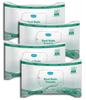 GINNI Hygiene Sponge Bed Bath Towel Wet Wipes For Adults, Patients (10 Pulls/Pack, Pack of 4) view 1