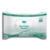 GINNI Hygiene Sponge Bed Bath Towel Wet Wipes For Adults, Patients (10 Pulls/Pack, Pack of 4) view 2