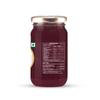Bhuira Strawberry Rosemary Preserve - 240g | All Natural Jam - No Added Preservatives, Artificial Colors | Handmade Himachal Vegan Spread | Breakfast Dessert | Healthy Snack | Guilt-Free view 2