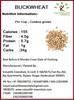 BUCKWHEAT(Kuttu) by Valuelife - 1kg view 3