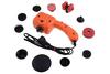 ACi Acupressure Plastic Sujok Multi Massager 11 Attachments, 25x16x10cm (Multicolour) view 4