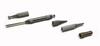 Acupressure India Sujok Probe Metal Roller, Dismandable Diagnostic Jimmys, Sujok Rings, Metal Roller,Silver & Gold view 2